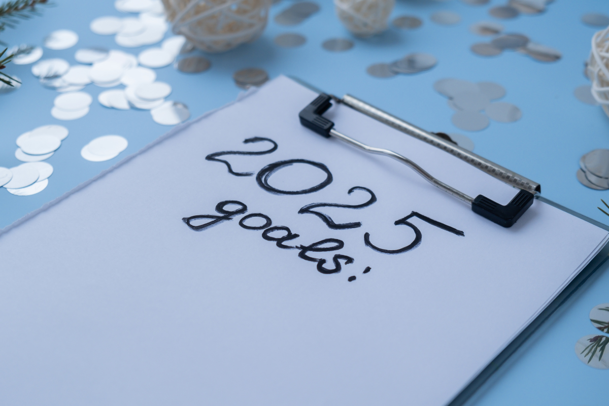 Five financial steps for the new year